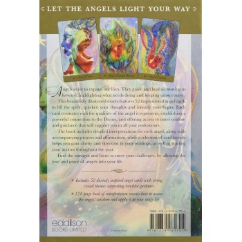 Angels Of Light Oracle kortos Welbeck Publishing